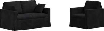 2 pcs elegant Sofa & modulares
