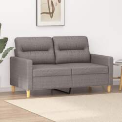 2-Seater Sofa Double Sofa Couch Lounge