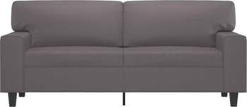 2-Seater Sofa Double Sofa Couch Lounge