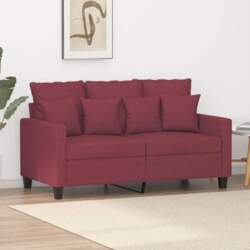 2-Seater Sofa Double Sofa Couch Lounge
