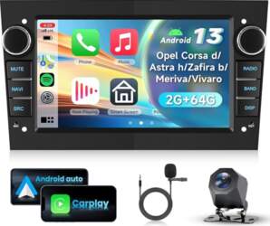 2G + 64G Android 15 auto