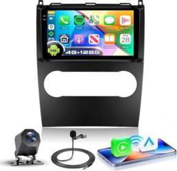 4G + 128G Auto Radio Android