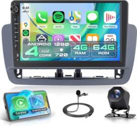 4G + 64G Android 15 auto