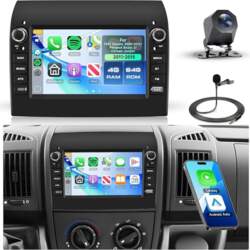 4G + 64G Android auto radio