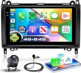 4G + 64G Auto Radio Android