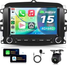 4G + 64G Auto Radio Android