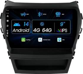 4G + 64GB Auto Radio Android