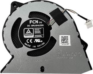 5 V procesora ventilatora modulis klēpjdatoram