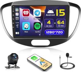 5G WiFi 4 + 64G Android
