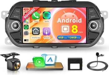 6G + 128G 8 kodolu Android