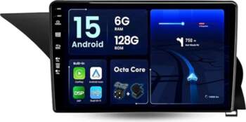 6G+128G - Android 15 IPS auto