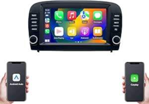 7 collu Android auto GPS radio