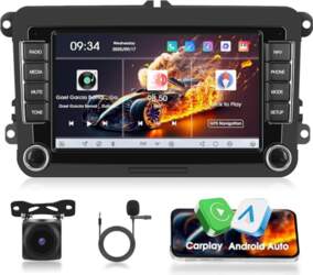 8-core 7 collu Android auto radio