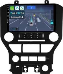 9 collu Android 14 auto radio