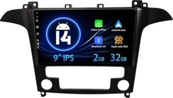 9 collu IPS auto radio Android
