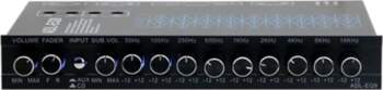 9 joslu ekvalaizeris Equalizer High Power