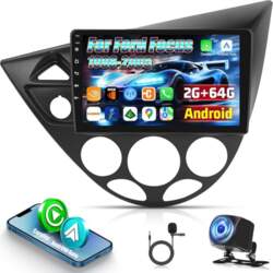 [2G + 64G] Android auto radio