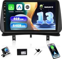 [4+64G] SIXWIN Android 13 auto radio