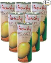 [6 x 250 ml] PANCHY Mango