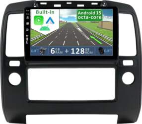 [6GB + 128GB] Android 14 auto