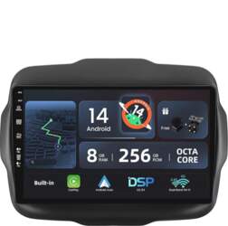 [8G+256G, 8-core] - Android 14 IPS