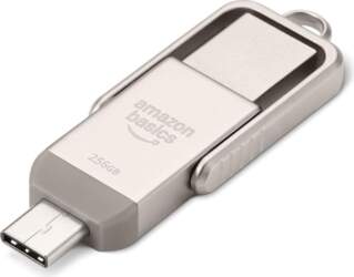 "Amazon Basics" 256 GB USB