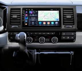 "Android 14" automašīnas radio T6