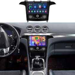 "Android 15" autoradio "Ford