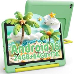 "Android 16" planšetdators bērniem, 24