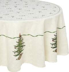 "Avanti Spode Tree" apaļā galdauta