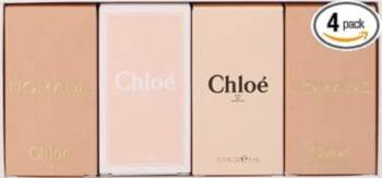 "Chloe" mini komplekts (Nomade Et
