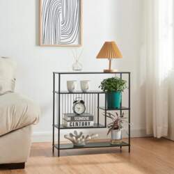 [en.casa] Beesel Console Table Hallway