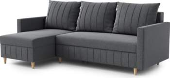 "Fox" Corner Sofa with Sleep