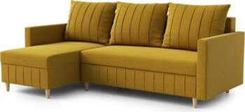 "Fox" Corner Sofa with Sleep