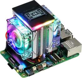 "Freenove Active Cooler" Raspberry Pi