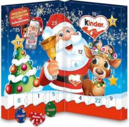 "Kinder Mix Table" Adventa kalendārs