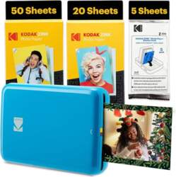 "Kodak Step Instant Screen" viedtālruņa