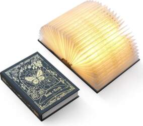 "Magic Truth Book Light" –