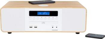 "Micro System" CD/MP3/USB FM Bluetooth