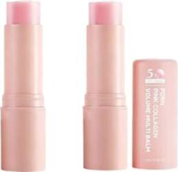 "Pink Collagen Volume Multi Balm"