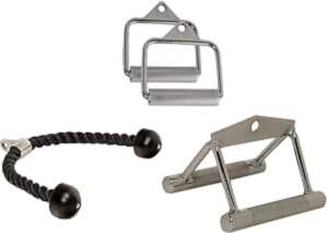 "Power Extreme Cable Pull Handles