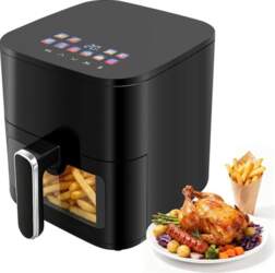 "Rapid" gaisa friteze, 5 l