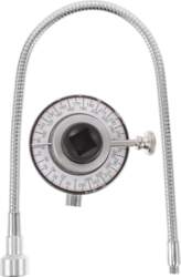 "Torque Protractor" automašīnai ar elastīgu