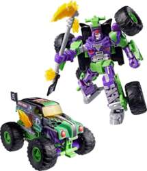"Transformers Collaborative" x "Monster