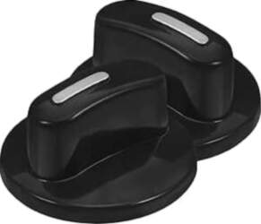 Abaodam Pack of 2 Timer Knobs