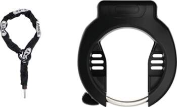 ABUS rāmja slēdzene Plug-In Chain &