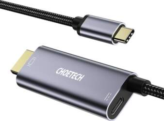 Adapteris USB Type C - HDMI