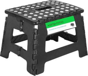 ADEPTNA Plastic Step Stool Very Strong