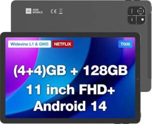 AGM PAD T1 Android 14 planšetdators