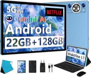 AI Tablet 10 collu Android planšetdatori